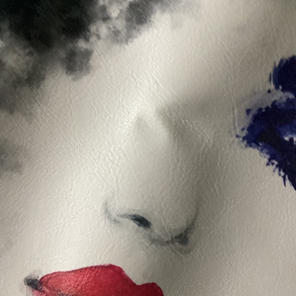 Clutch Tablet or Make-up Travel Bag 10” x 13” Large - Picture 6 of 7